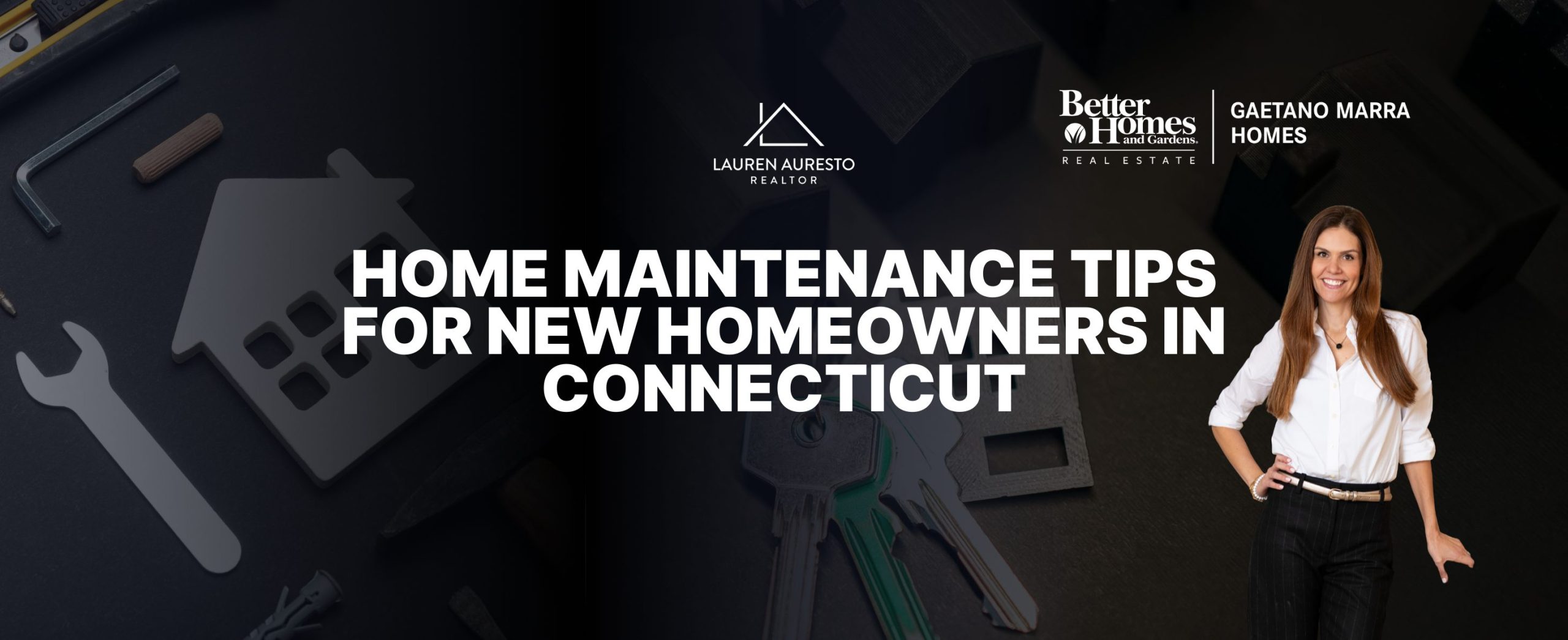 Home Maintenance Tips for New Homeowners in CT
