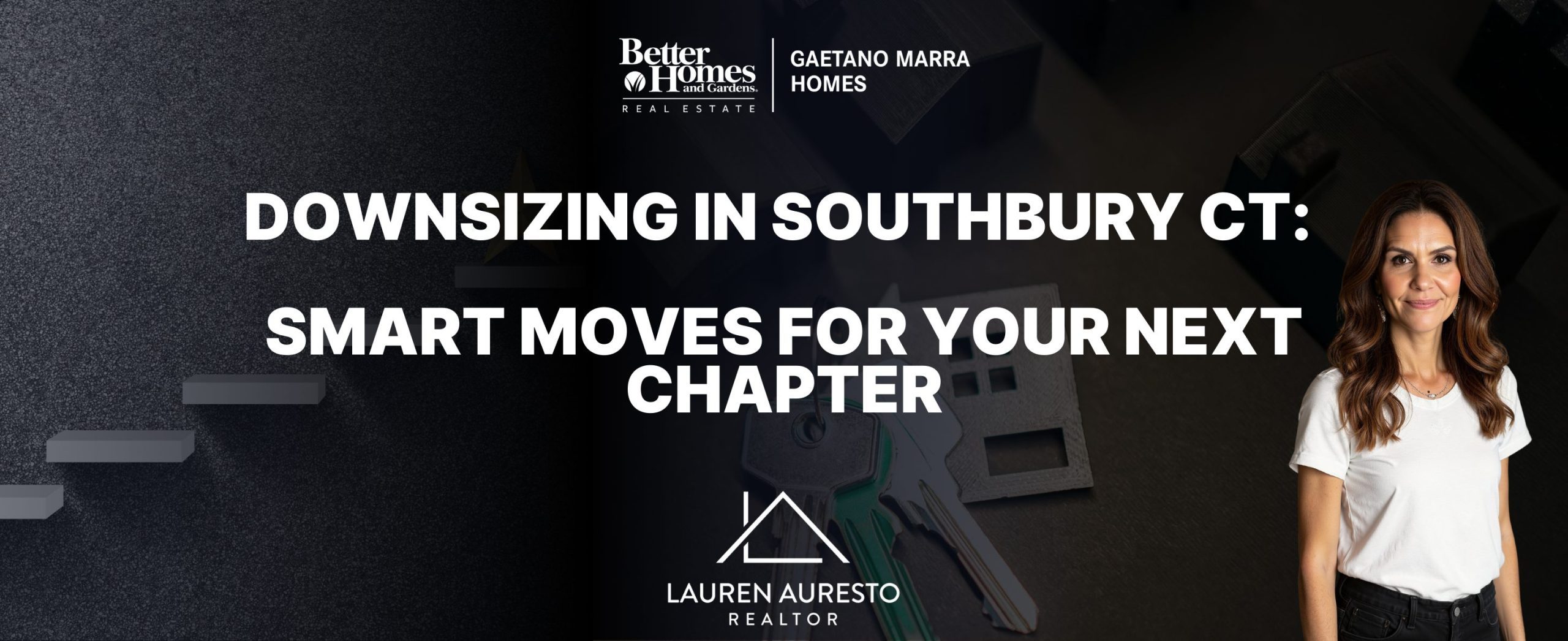 Downsizing in Southbury CT: Smart Moves for Your Next Chapter