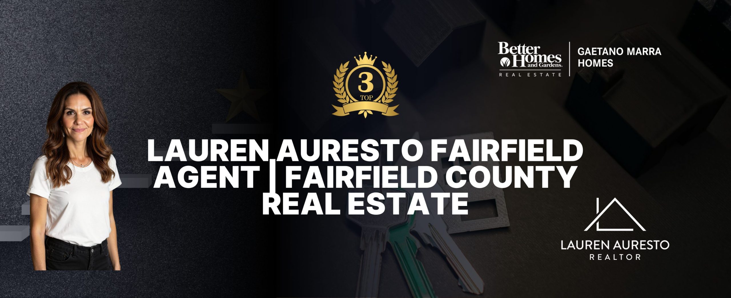 Lauren Auresto Fairfield agent | Fairfield County Real Estate