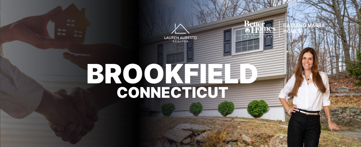 Real Estate Services in Brookfield, CT