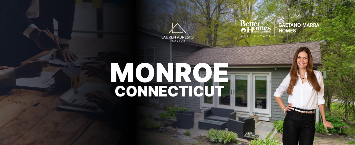 Real Estate Agent in Monroe CT | Lauren Auresto