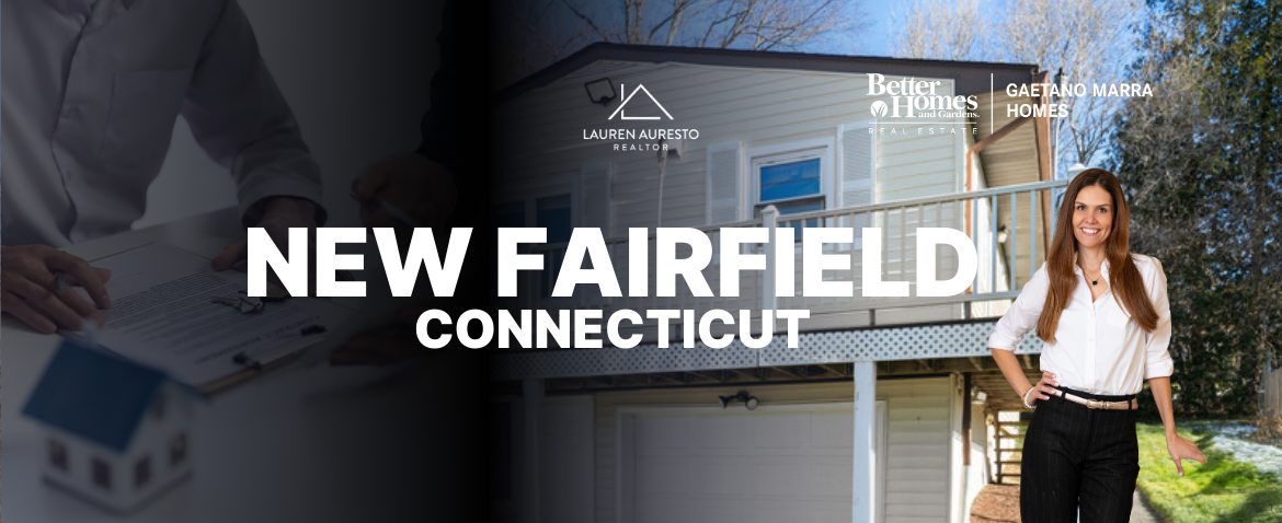 Real Estate Agent in New Fairfield CT | Lauren Auresto