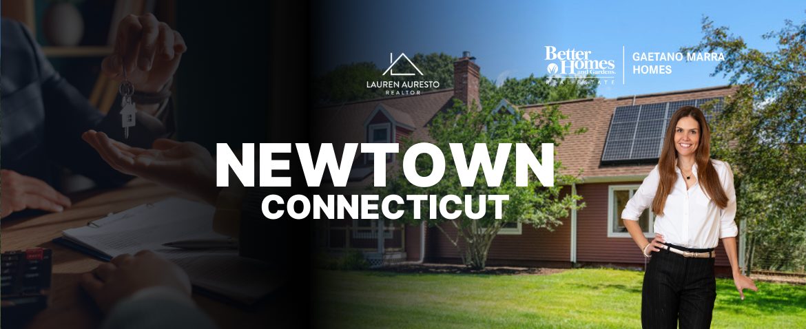 real estate agent in Newtown CT