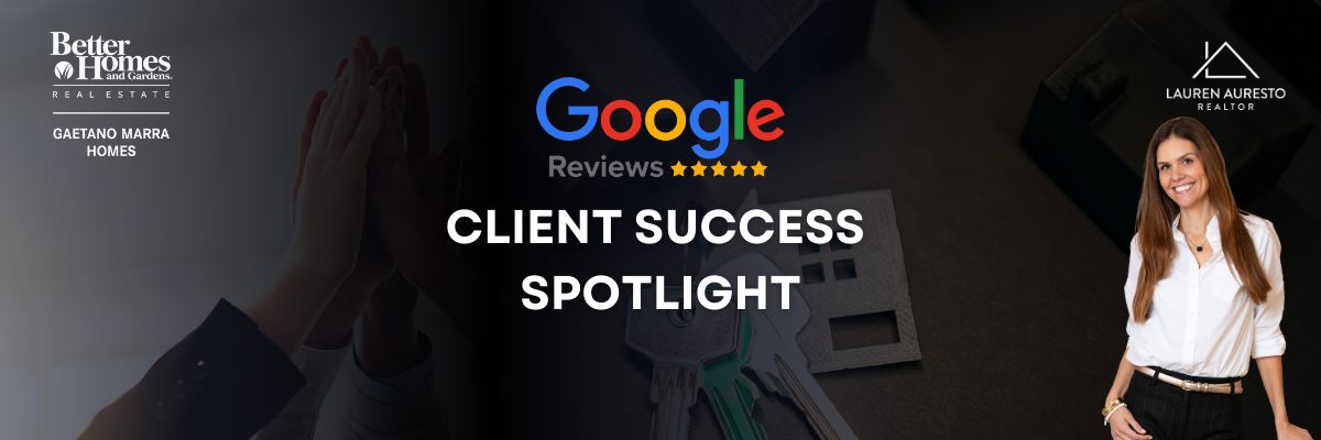 Google Review Highlights Trusted Connections with Lauren Auresto