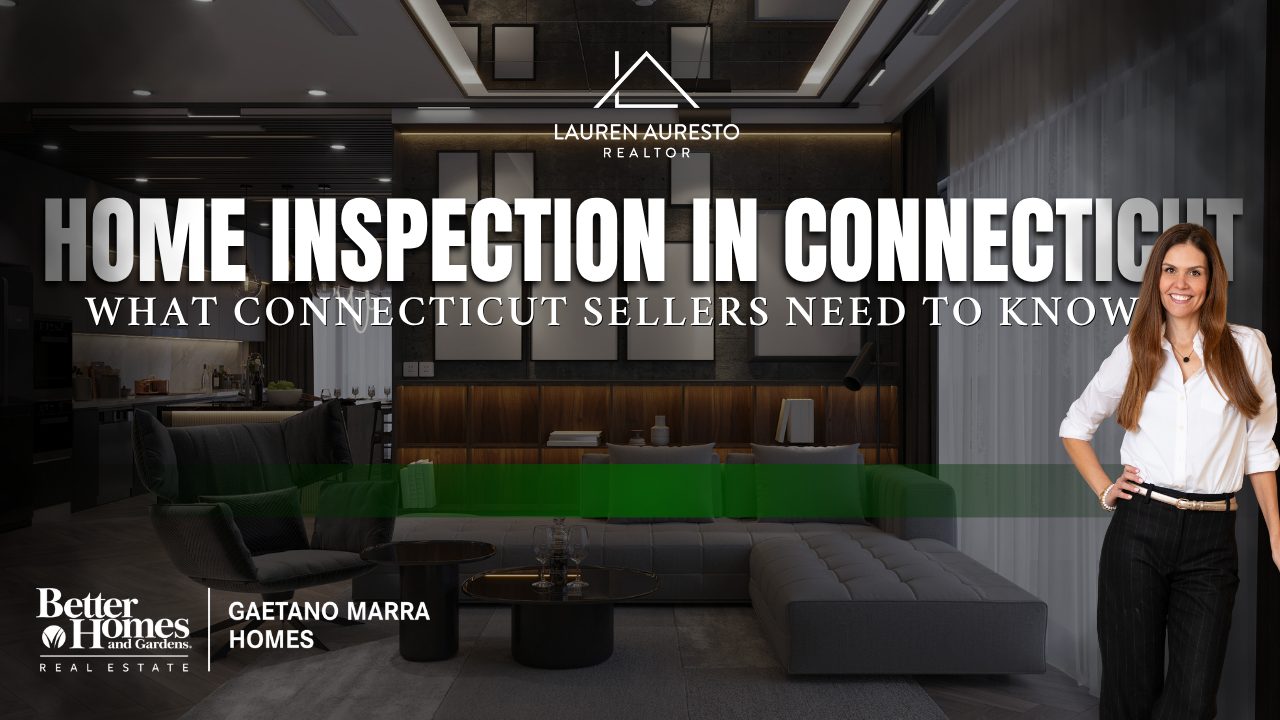 CT Home Inspection — What Sellers Need to Know