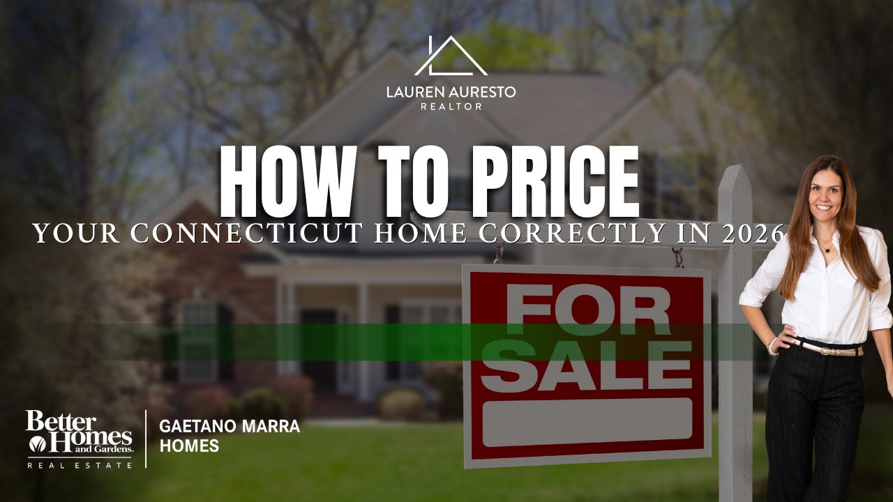 How to Price Your Connecticut Home in 2026