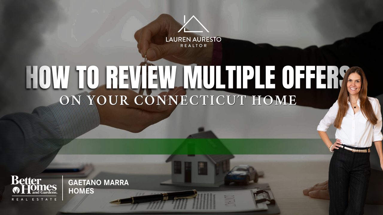 on Your Connecticut Home