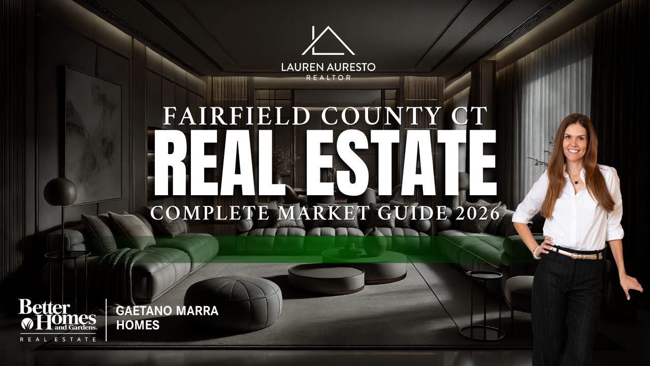 Fairfield County CT Real Estate — Complete Market Guide 2026