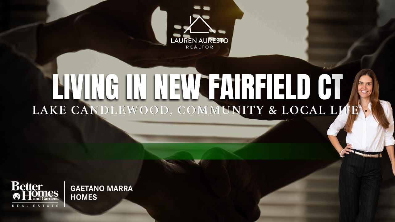 Living in New Fairfield CT — Candlewood Lake Life Guide