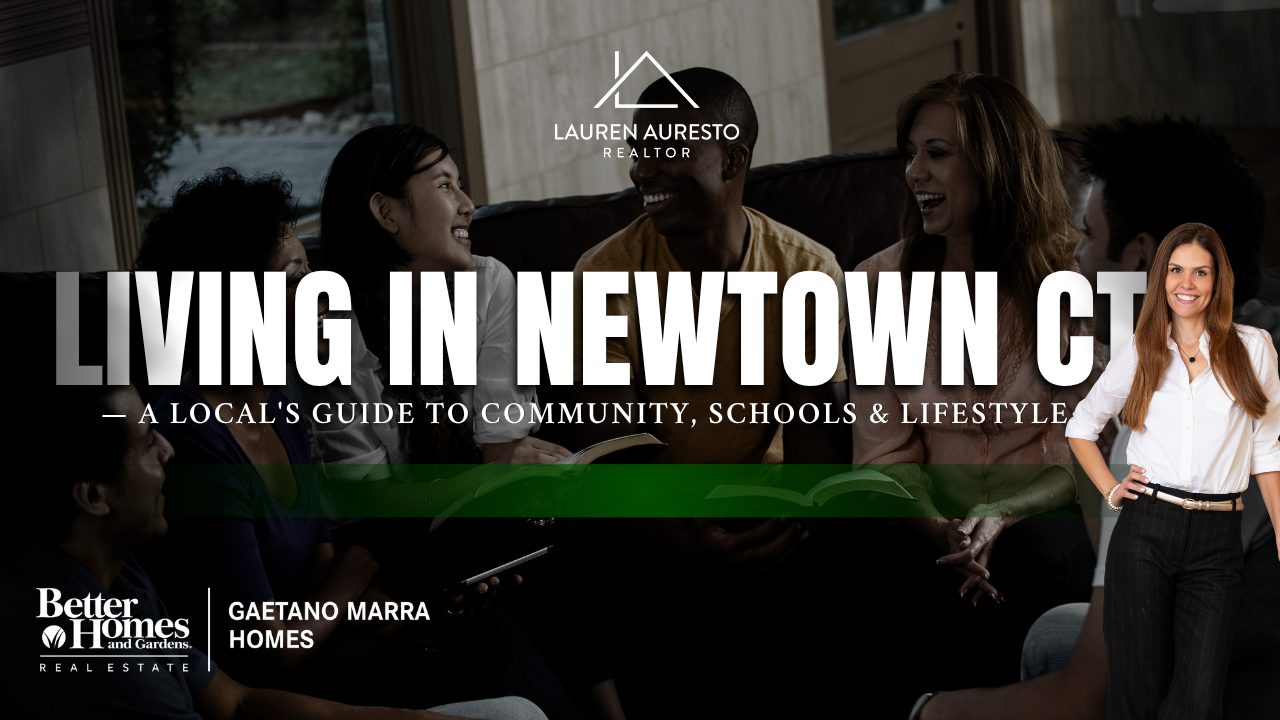 Living in Newtown CT