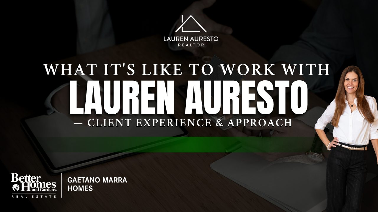 What It's Like to Work With Lauren Auresto