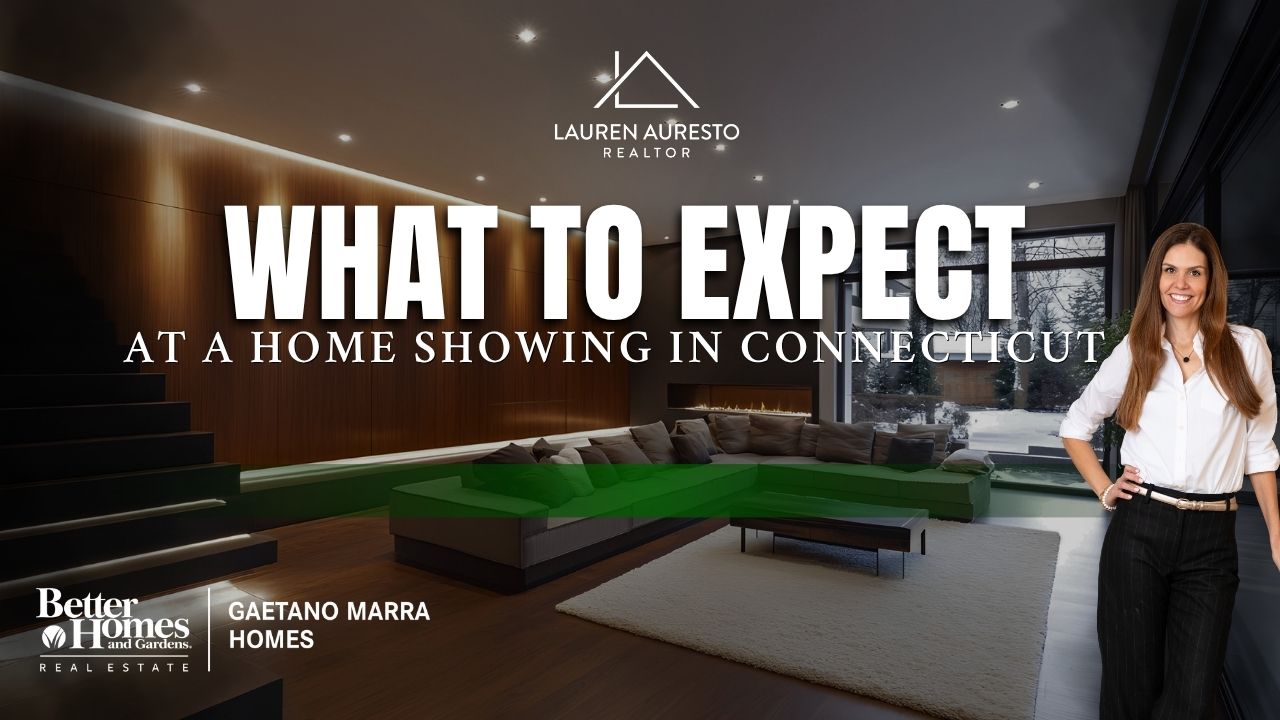 What to Expect at a Home Showing in Connecticut