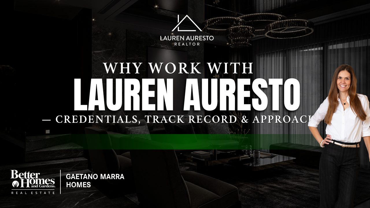 Why Work With Lauren Auresto