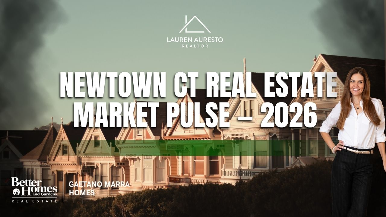 Newtown CT Real Estate Market Pulse — 2026